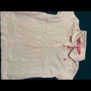 Lilly Pulitzer polo size 8